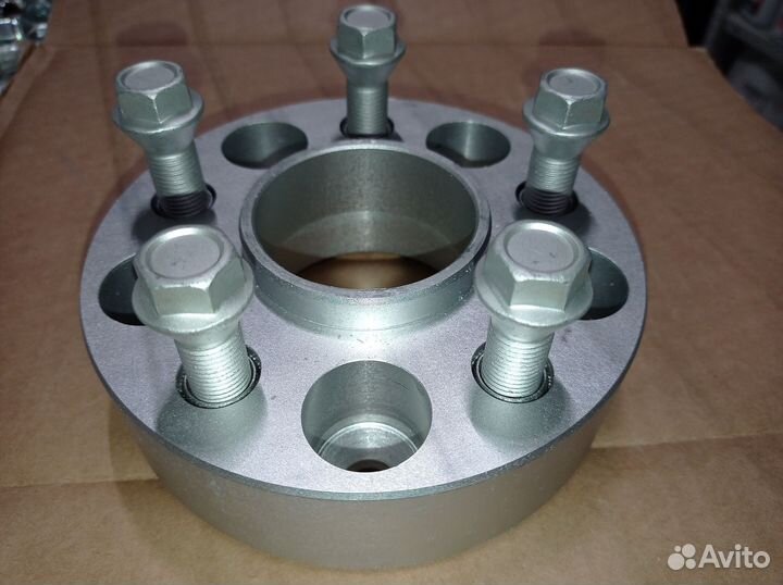 Проставка для выноса колёс 40SP5x112 HUB 66,6