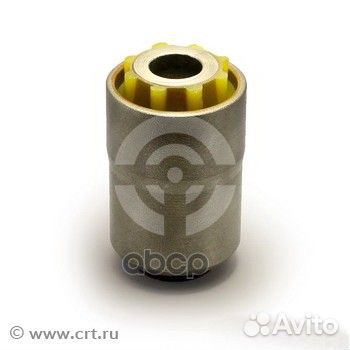 Сайлентблок полиуретановый задней подвески, ниж