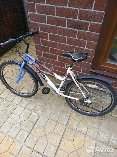 Велосипед Sprint Leopard