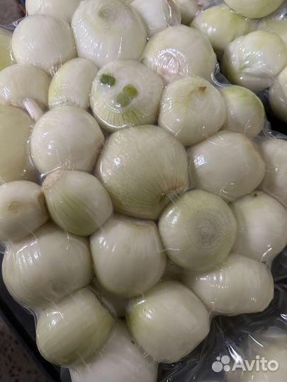 Овощи в вакуумной упоковке