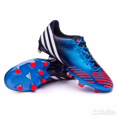 Бутсы Adidas Predator LZ TRX FG