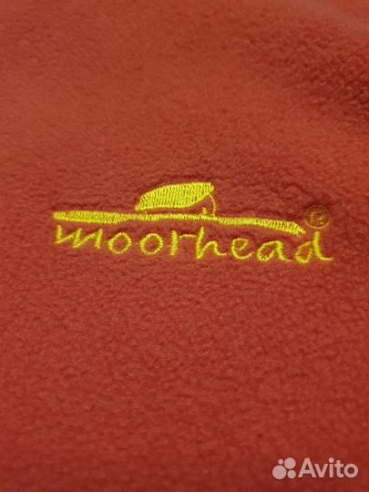 Жилетка флисовая Moorhead винтаж