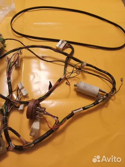 Запчасти для стиральной машины beko