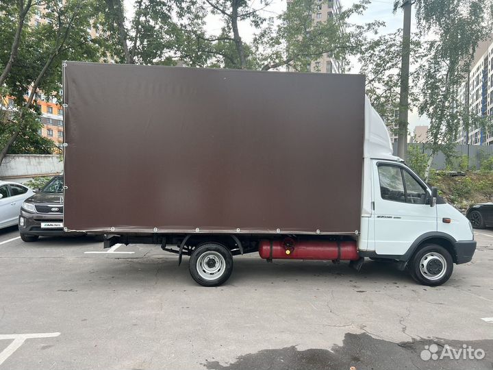 ГАЗ ГАЗель 3302 2.9 МТ, 2016, 236 850 км