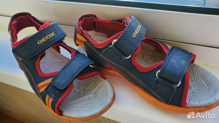 Сандалии Geоx р.32