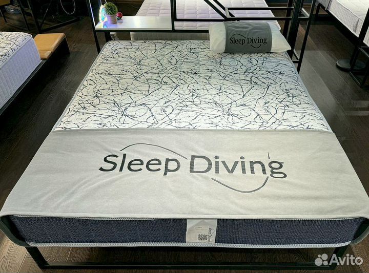 Матрас новый ортопедический 120х200