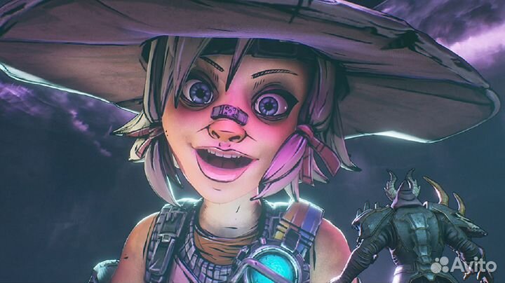 PS4 Игра Tiny Tinas Wonderlands (русские субтитры)