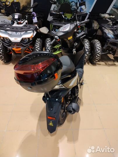 Скутер Мотомир Jogger