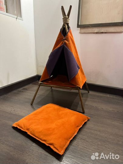 Домик для кошки/собаки/кролика