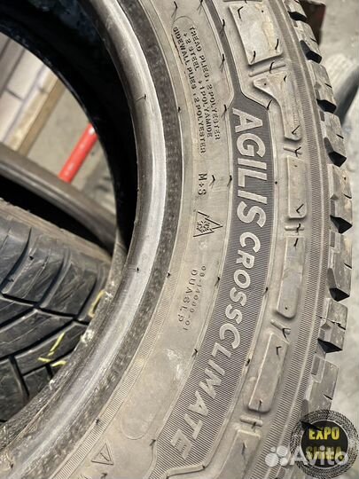 Michelin Agilis CrossClimate 215/65 R16C 107T