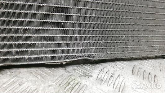 Радиатор кондиционера ford mondeo 4 (LDN28KB01)