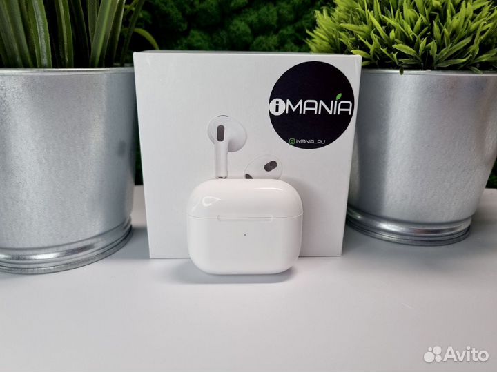 AirPods 3 с Гарантией и Доставкой