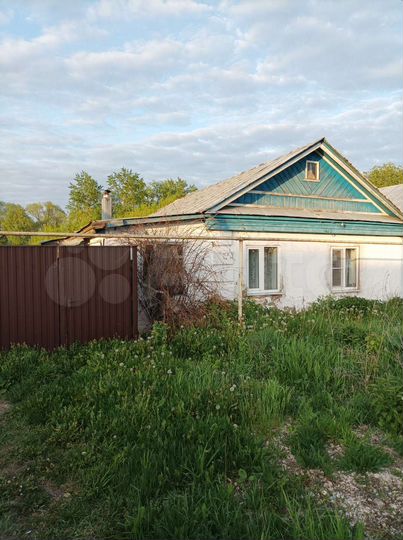 Дом 64 м² на участке 10 сот.