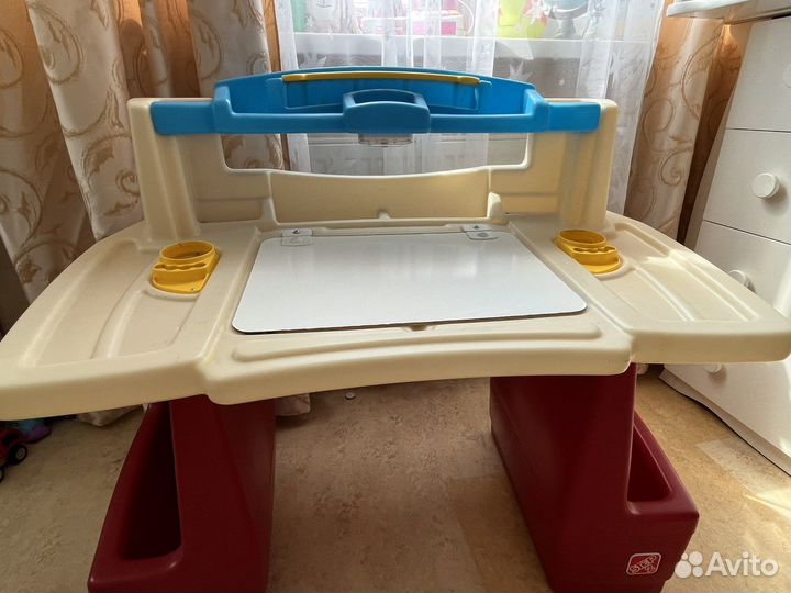 Стол пластиковый Детский Step 2 Америка