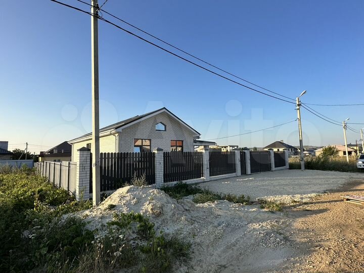 Дом 115 м² на участке 6 сот.