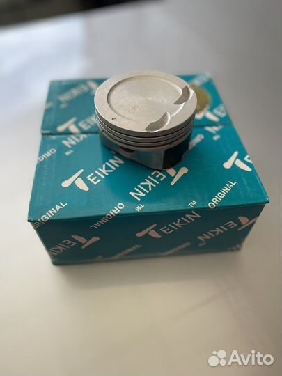 Поршни ремонтные Hyundai/Kia