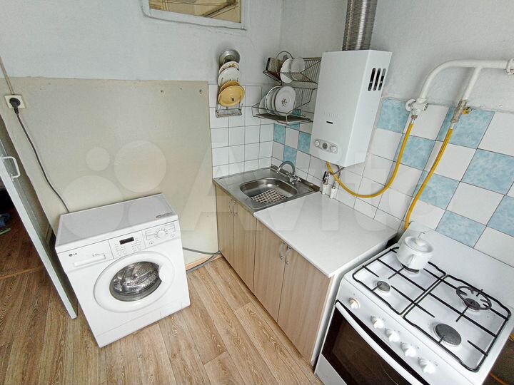 3-к. квартира, 61,1 м², 3/5 эт.