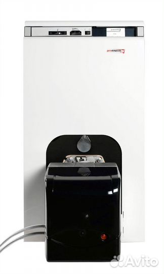 Котел комбинированный