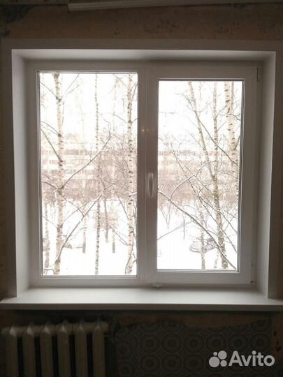 Пластиковые окна