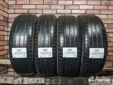 Kumho Ecowing ES01 KH27 185/65 R15