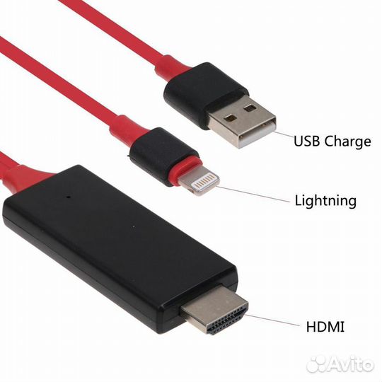 Адаптер переходник hdmi кабель