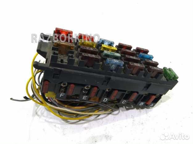 Блок предохранителей