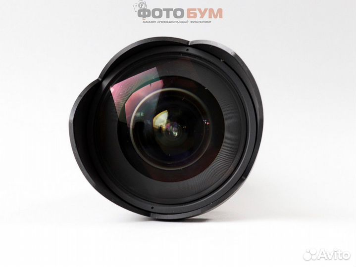 Объектив Samyang ED 14mm f2.8 (Canon)