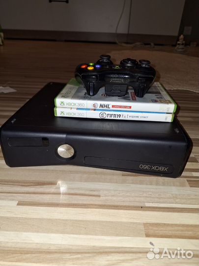 Xbox 360 slim