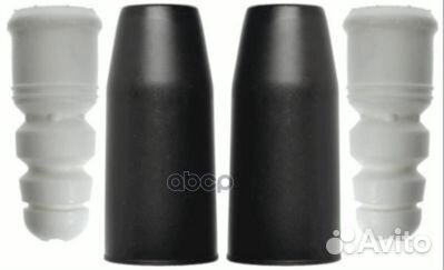 Комплект пыльников и отбойников зад audi Q5