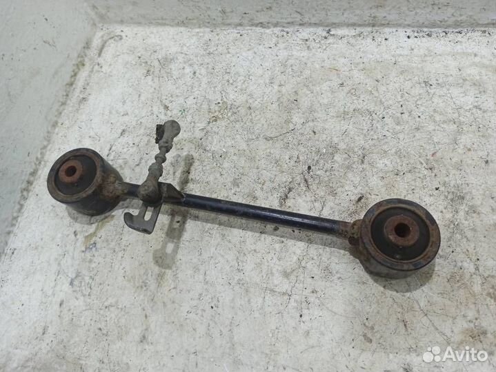 Тяга задняя продольная левая