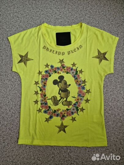 Футболка philipp plein, оригинал