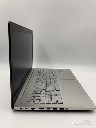 Мощный, игровой ноутбук (8 ядер/SSD/nVidia)