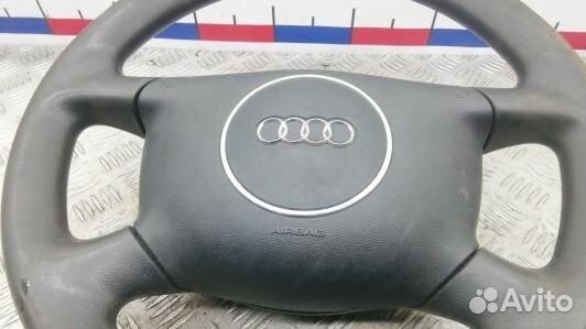 Рулевое колесо audi A4 B6 (CDN24JZ01)