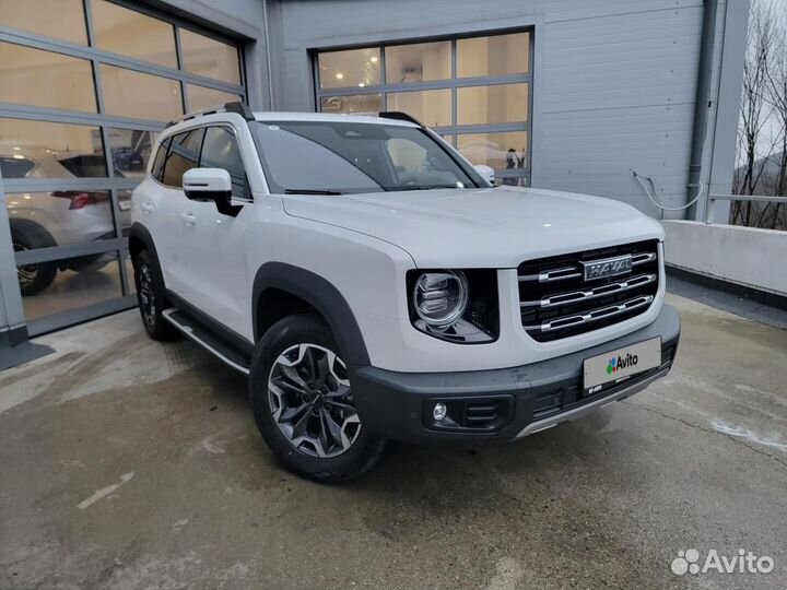Haval Dargo 2.0 AMT, 2023