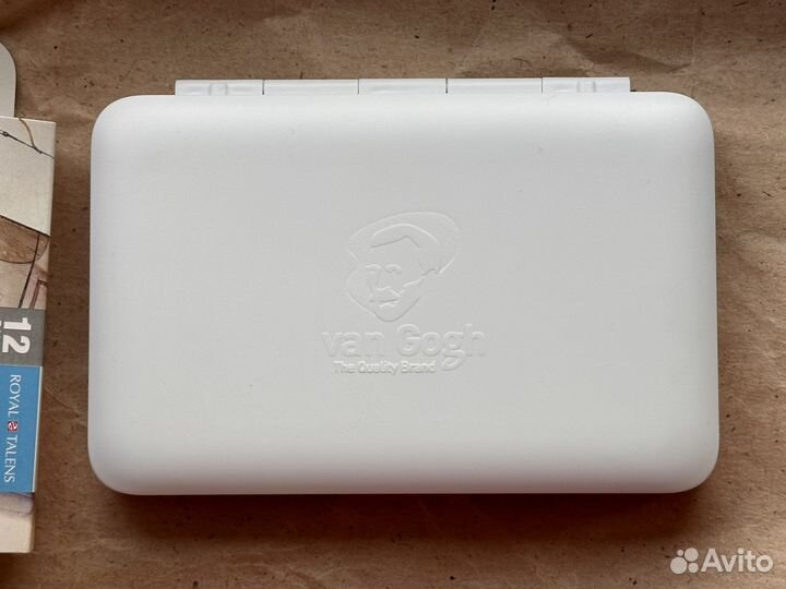 Цвета Санкт Петербурга Royal Talens акварель