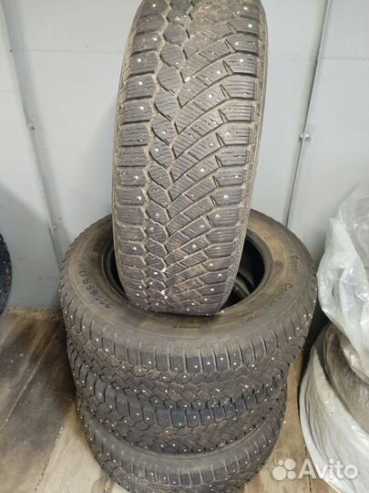 Continental Conti4x4Contact 225/65 R17