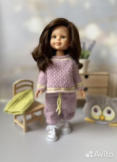 Комплекты для кукол Паола Рейна