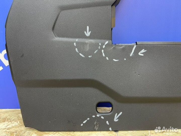 Накладка подлокотника Renault Duster 2