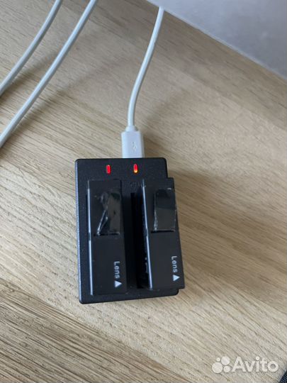 Экшн камера Xiaomi Yi 4K Action Camera, 12 мп