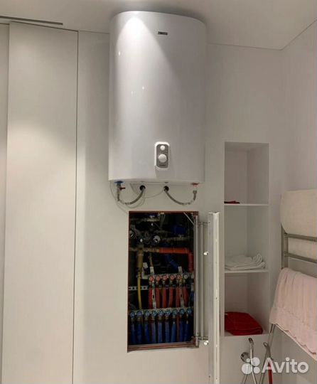 Сантехник. Услуги сантехника