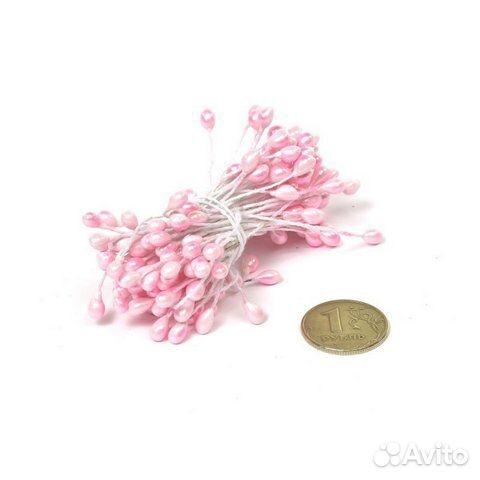 Тычинки Magic 4 Hobby арт. MG.ST.204.09 упак 80 ш