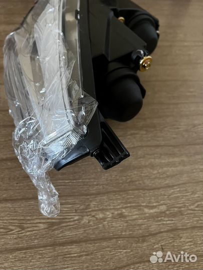 Оригинальная левая новая фара Lifan cebrium