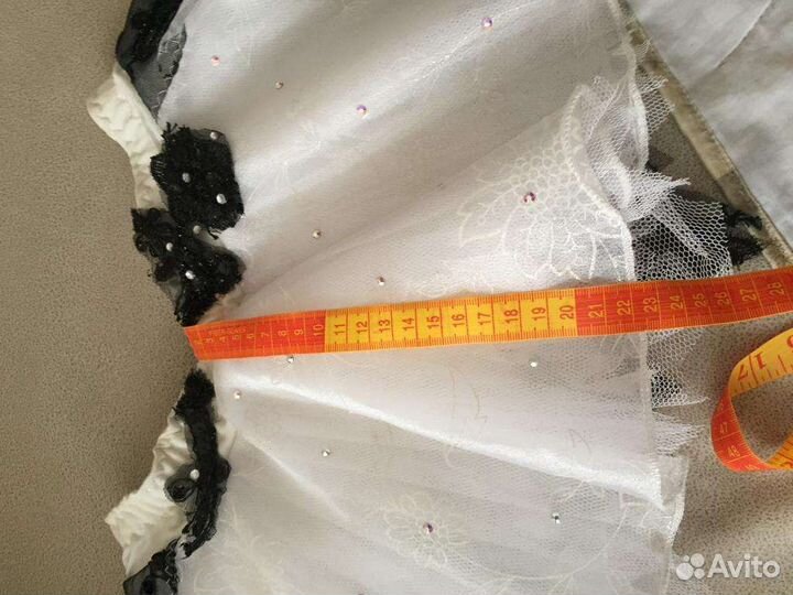 Для фигурного катания или балета. пачка