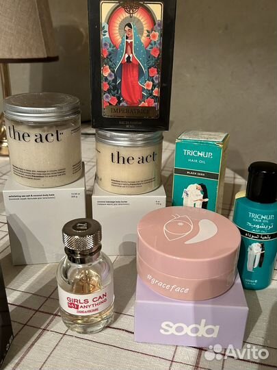 Набор косметики