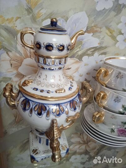 Посуда СССР