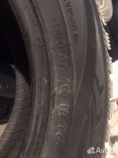 Nokian Tyres Nordman 4 205/60 R16