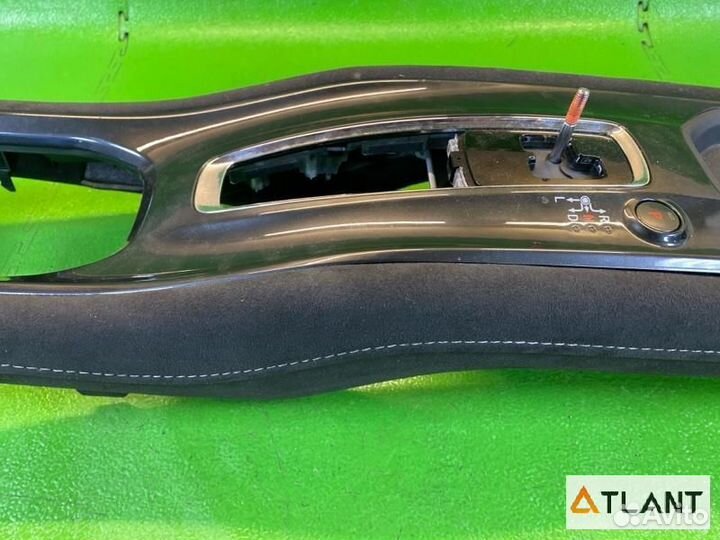 Консоль кпп honda vezel