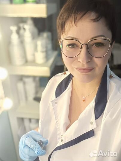 Услуги косметолога