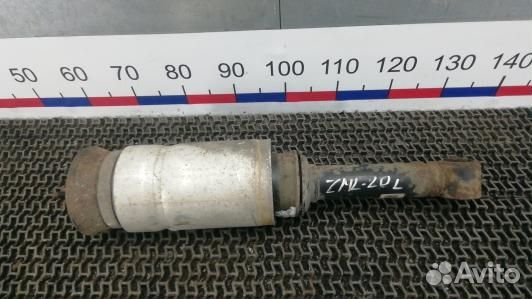 Стойка передняя правая land rover range rover spor