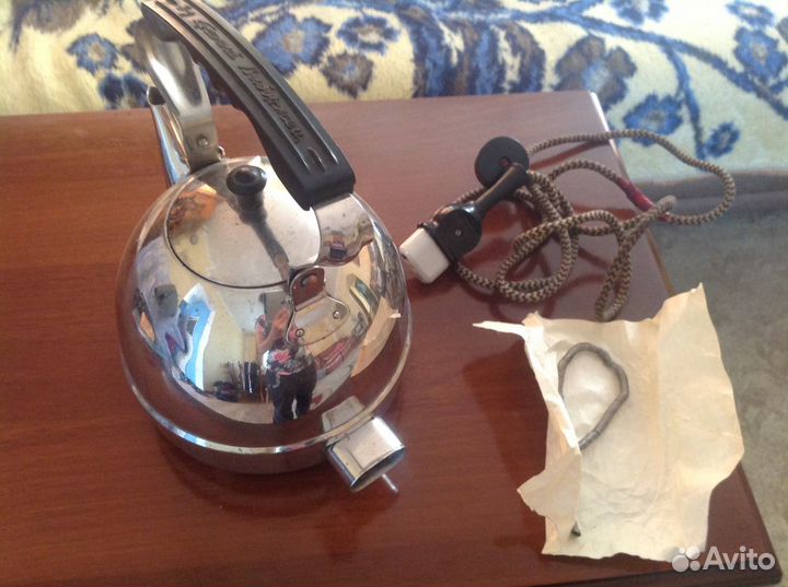 Чайник СССР